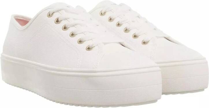 Kate Spade Serve Sneaker Ivory White Dames