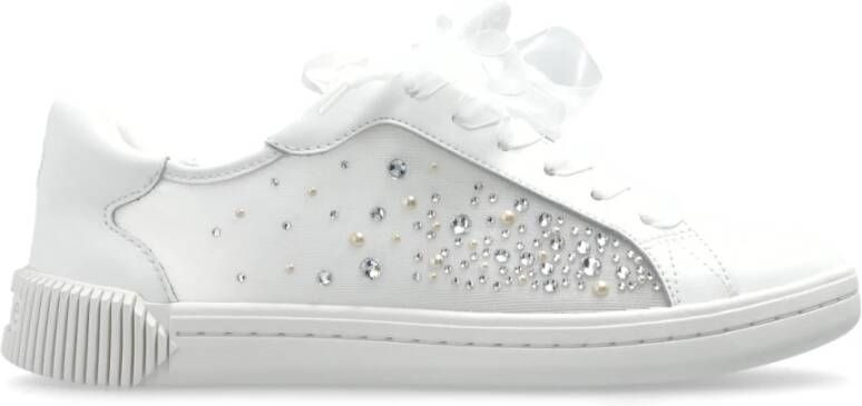 Kate Spade Sneakers Tori White Dames