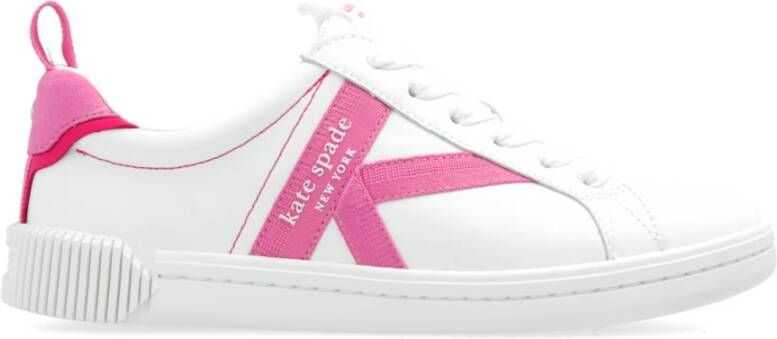 Kate spade new york Sneakers Signature in wit