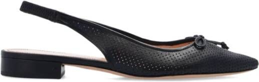 Kate Spade Veronica platte schoenen Black Dames