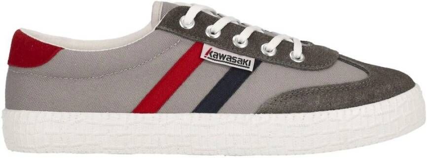 Kawasaki Canvas Schoen Fuzion 2.0 Harbor Mist Multicolor Heren