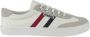 Kawasaki Canvas Schoen Fuzion 2.0 Wit White Heren - Thumbnail 1