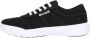 Converse Leap Canvas Schoen Zwart Black Heren - Thumbnail 2