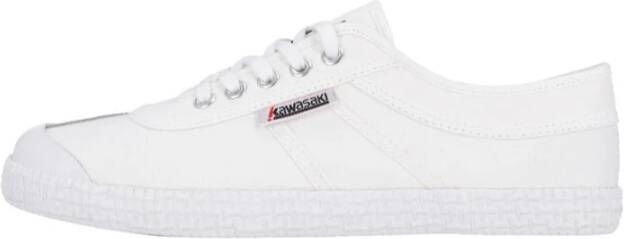 Kawasaki Pas Canvas Schoen I AM aan White Dames