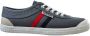 Kawasaki Retro Canvas Schoen Turbulence Gray Dames - Thumbnail 1