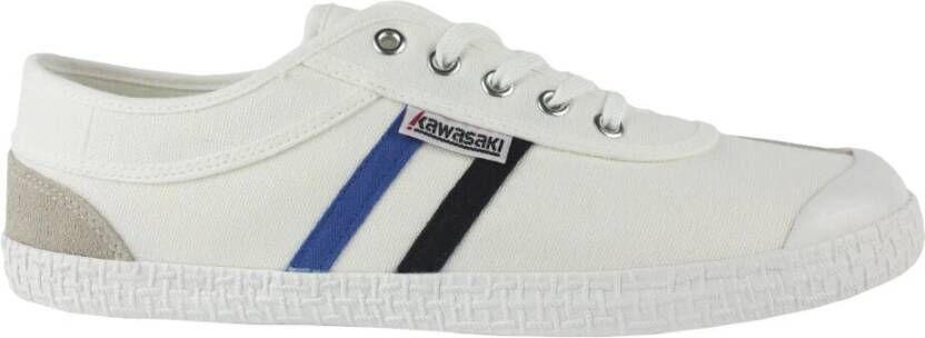 Kawasaki Retro Canvas Sneakers Multicolor Heren