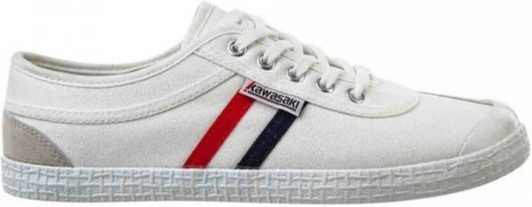 Kawasaki Retro Canvas Sneakers Multicolor