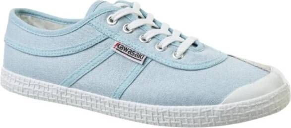 Kawasaki Sneakers Blue Dames