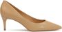 Kazar Beige lage stiletto pumps Beige Dames - Thumbnail 1