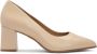 Kazar Beige pumps met comfortabele voering Beige Dames - Thumbnail 2