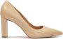 Kazar Beige pumps op een smalle paal Beige Dames - Thumbnail 2