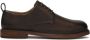 Kazar Bruin lederen halfschoenen Brown Heren - Thumbnail 1