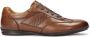 Kazar Bruine halfschoenen in smart casual stijl Brown Heren - Thumbnail 2