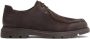 Kazar Bruine Oxford Schoenen met Korte Veters Brown Heren - Thumbnail 1