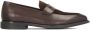 Kazar Bruine Penny Loafers Casual Schoenen Brown Heren - Thumbnail 2