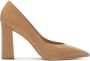 Kazar Bruine pumps voor dames Brown Dames - Thumbnail 1