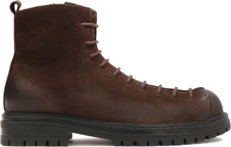 Kazar Bruine Veterschoenen Brown Heren