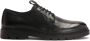 Kazar Casual heren open teen halfschoenen Black Heren - Thumbnail 1