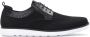 Kazar Casual Stoffen Veterschoenen Black Heren - Thumbnail 1