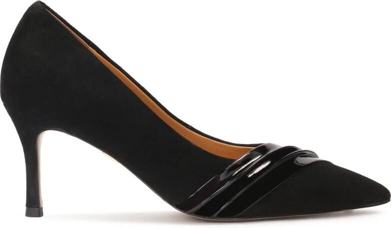 Kazar Chic pumps in zwarte kleur Black Dames