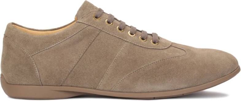 Kazar Comfortabele casual schoenen voor mannen Beige Heren