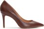 Kazar Dames klassieke bruine pumps Brown Dames - Thumbnail 1