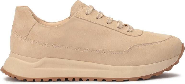 Kazar Damesuède sneakers Beige Dames