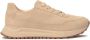 Kazar Damesuède sneakers Beige Dames - Thumbnail 2