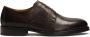 Kazar Elegante bruin lederen halfschoenen Brown Heren - Thumbnail 1