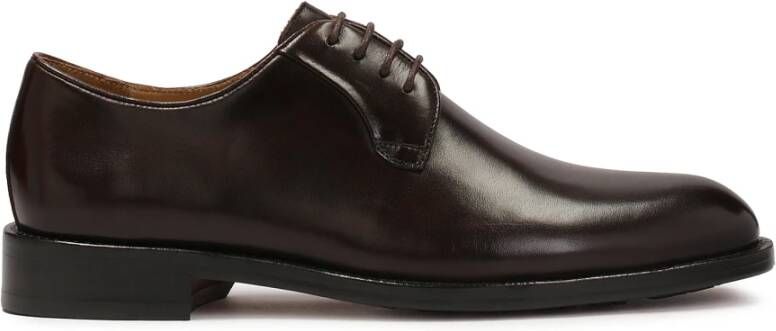 Kazar Elegante bruine halfschoenen uit de Limited Edition collectie Brown Heren