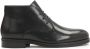 Kazar Elegante Gladleren Derby Schoenen Black Heren - Thumbnail 1