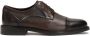 Kazar Elegante herenschoenen met cap toe neus Brown Heren - Thumbnail 1