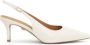 Kazar Elegante lage hakken pumps uit de trouwcollectie Beige Dames - Thumbnail 1