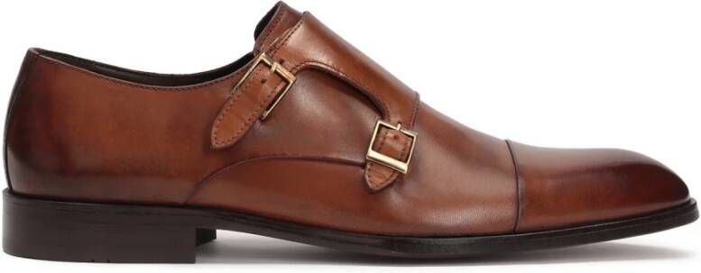 Kazar Elegante leren casual schoenen voor heren uit de beperkte collectie Brown Heren