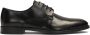 Kazar Elegante Zwarte Derby Halfschoenen Black Heren - Thumbnail 1