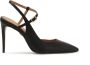 Kazar Elegante zwarte pumps met uitgesneden bovendeel Black Dames - Thumbnail 1