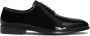 Kazar Gelakte gladde oxford halfschoenen Black Heren - Thumbnail 1