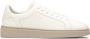 Kazar Studio Leren sneakers met vetersluiting en reliëfpatroon White Heren - Thumbnail 7