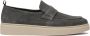 Kazar Studio Heren suède instap sneakers Gray Heren - Thumbnail 8