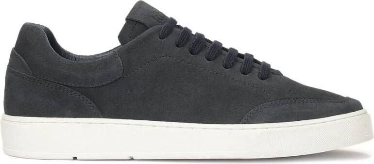 Kazar Grijze sneakers-stijl casual schoenen voor mannen Gray Heren