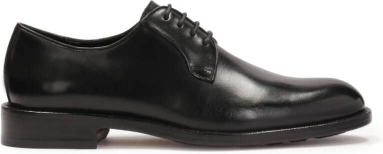 Kazar Heren bezoek halfschoenen uit de Limited Collection Black Heren