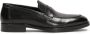 Kazar Heren loafers in glad korrelleer Black Heren - Thumbnail 1