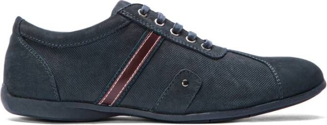 Kazar Heren marineblauwe casual schoenen Blue Heren