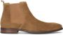 Kazar Heren slip-on Chelsea laarzen van suède Brown Heren - Thumbnail 1