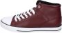 Kazar Studio Heren Sneakers van Synthetisch Leer Red Heren - Thumbnail 6