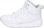 Kazar Studio Heren Synthetisch Leren Sneakers White Heren - Thumbnail 4