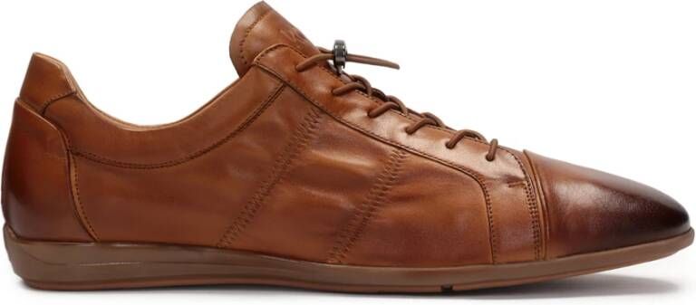 Kazar Heren universele bruine derby schoenen Brown Heren