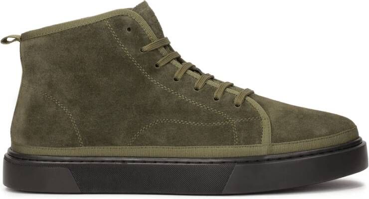 Kazar Hoge sneakers voor heren Green Heren