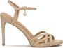 Kazar Klassieke beige sandalen met hak Beige Dames - Thumbnail 1