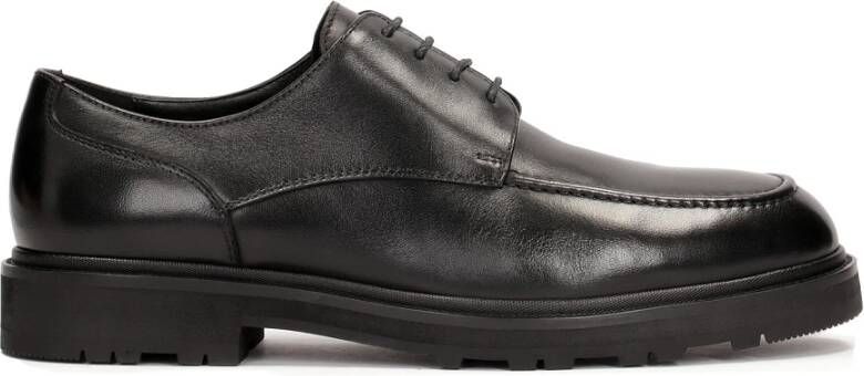 Kazar Klassieke heren Derby schoenen Black Heren